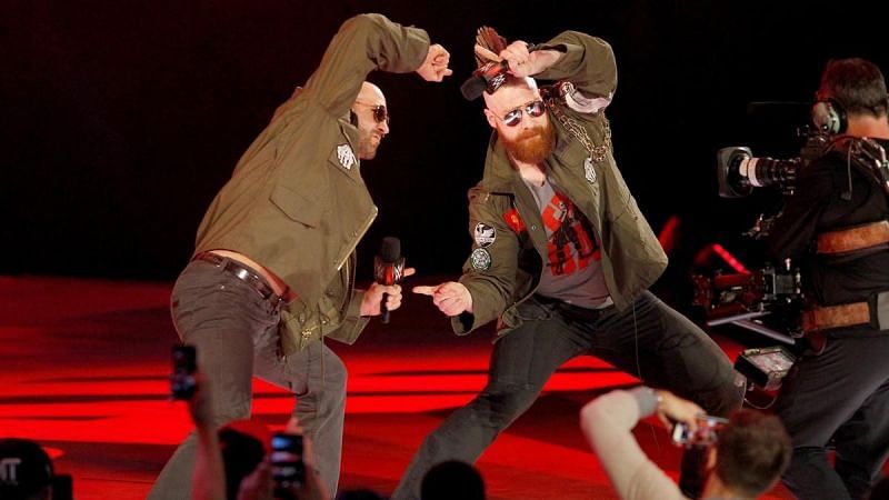 The RAW Tag Team Champion has been on a roll recently